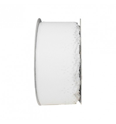 /H1365-B Susanna mm50x25mt orsetto BIANCO