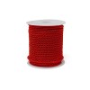 A0103 Cord.03mmx25mt ROSSO 31