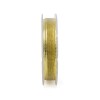 N1115-O Vel.b/raso mm15x25mt ORO 102