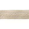 /P63145 Pizzo mm18x25mt AVORIO 2