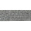 N29/25 N.tela canovaccio mm25x20mt ARGENTO 101