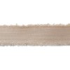 F182/22 N.sfrangiato mm23x15mt ECRU' 2