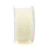 P1042 Pizzo nylon simm. mm42x25mt AVORIO35