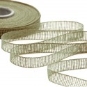 PAP40/15 Nastro garza di carta mm15x20mt SALVIA 15
