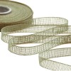 PAP40/15 Nastro garza di carta mm15x20mt SALVIA 15