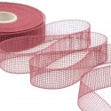 PAP40/25 Nastro garza di carta mm25x20mt CIPRIA SCURO 552
