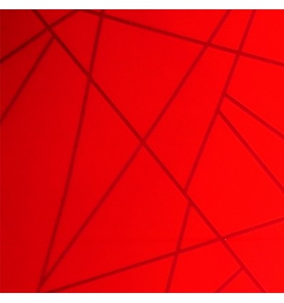 BH69P1-KL2RO Bob. perl. mt1x25mt SEGMENTI ROSSO