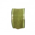 /4461/38-V Organza mm38x20mt VERDE 66