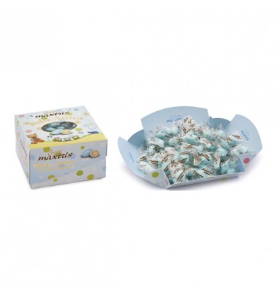 DAMAXC Dolce arrivo 500gr CIELO ciocomandorla maxtris