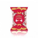 TWMAXRS Busta Twist ROSSO ciocomandorla maxtris
