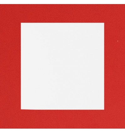 CM-195 Cartoncino cm9x9,4 x bustina quadrata (/18)