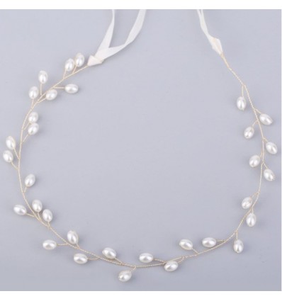 CM-25659 Coroncina con perline c/13879