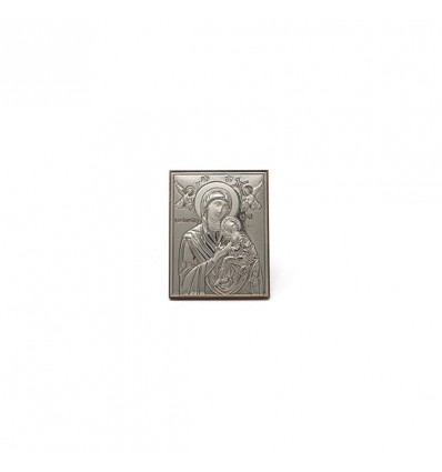 /734-2L Madonna bizantina 6x9