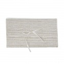 /J4412N Busta gde 21x12 grezzo NATURALE colorado