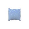 /J17169C Cuscinetto 8x8 stelline CIELO