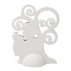 /10291057 Albero h10 c/BIMBO COMUNIONE silver
