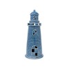 /1018992 Faro led h17 marina BLUE
