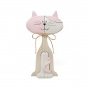 /1206008 Gattino lgn/cer. h21 BCO/ROSA woody