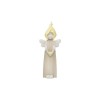 /1206013 Folletto lgn/cer. h12 BCO/GIALLO woody