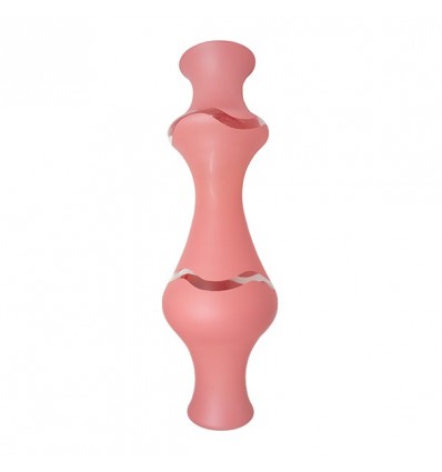 /1130996 Lettera e cm2 legno BIANCO