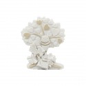 /066x342 Scatola plex 5x5x4,5 decor GLASS ROSA