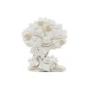 /066x342 Scatola plex 5x5x4,5 decor GLASS ROSA