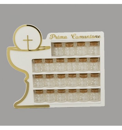 /1090167 Gessetto BIBERON cm1,8x3,8 BIANCO