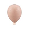 /875X488 Palloncino picc. 10,5x7,5 crm ROSA c/scat.