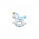 /1240064 Magnete cavallo a dondolo 5x5 CIELO