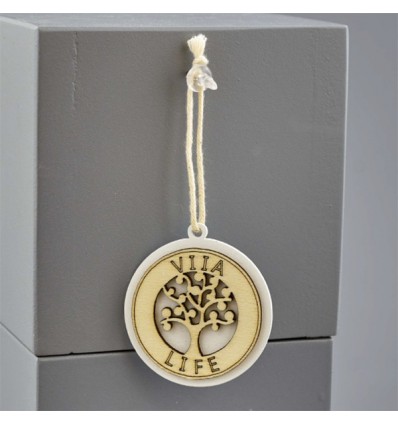 /1090644 Append. tdo d4,5 ALBERO c/scritta vita legno