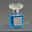 /623324 Profum. bolle c/crist. 200ml MARINE (azzurro)