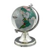10181181 Globo mondo h7 vetro color.+met. 1mis