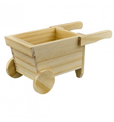 /1322010 Carretto due ruote gde 22,5x10,5x10h legno