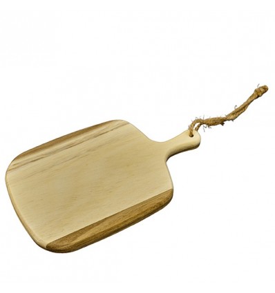 /1330006 Tagliere rett. picc. 12x20 legno