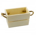 /1330001 Cassettina rett. c/manici picc. 8x5x5h legno