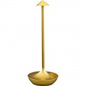 1393013 Lampada touch Arrow d.11x29h 3ton.bco ORO