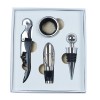 1416001 Set 4 pz vino in gift box 13,5x15,5
