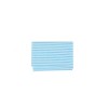/1424/04-C Bustina 11x8 cotone righe CIELO
