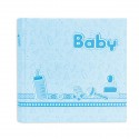 /BE2420B Album bebe' 24x24 20 fogli BABY CIELO