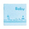 /BE2420B Album bebe' 24x24 20 fogli BABY CIELO