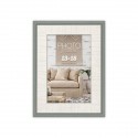 /WE757 Cornice ISCHIA GREY 13x18 ps legno grigio/bco