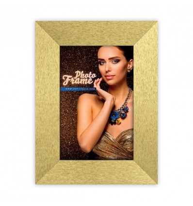 /XA368G Cornice Glam 15x20 legno ORO (est.20x25)