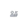7876-ARG Applic.25' ARGENTO