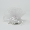 CK6250/B Tulle d.26 dpp velo c/tirante BIANCO