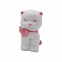 /1745-R Gatto gd porcellana RO