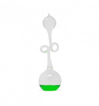 /CB 1072 Termometro vtr sfera VERDE (ex TB 1258)