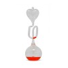 /CB 1070 Termometro vtr sfera-cuore ROSSO (ex TB 1256)