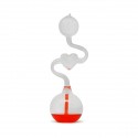 /CB 1071 Termometro vtr cuore ROSSO (ex TB 1257)