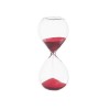 TB 1522b Clessidra h10 sabbia ROSSA