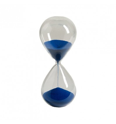 /TB 1738d Clessidra h13 sabbia BLU